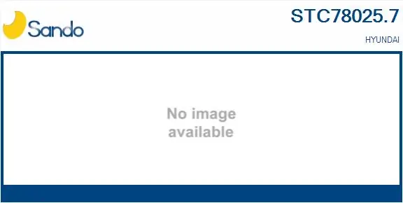 SANDO töltő, feltöltés - STC78025.7 - TothCarparts