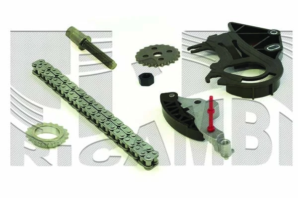 CALIBER vezérműlánc készlet - KCC369 - TothCarparts