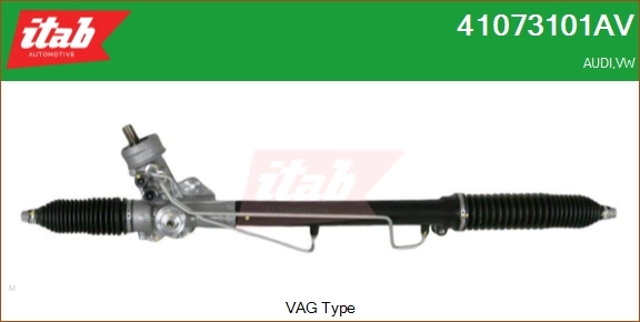 ITAB AUTOMOTIVE kormánygép - 41073101AV - TothCarparts