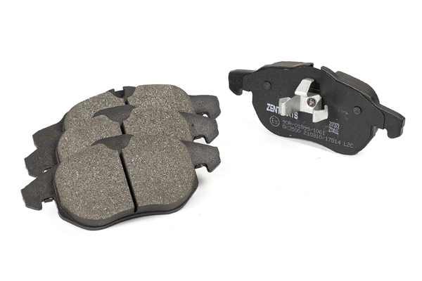 ZentParts fékbetétkészlet, tárcsafék - Z07373 - TothCarparts