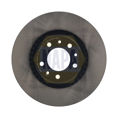 NAPA féktárcsa - NBD5698 - TothCarparts