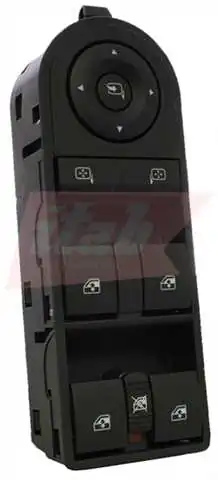ITAB AUTOMOTIVE kapcsoló, ablakemelő - 60077032OV - TothCarparts