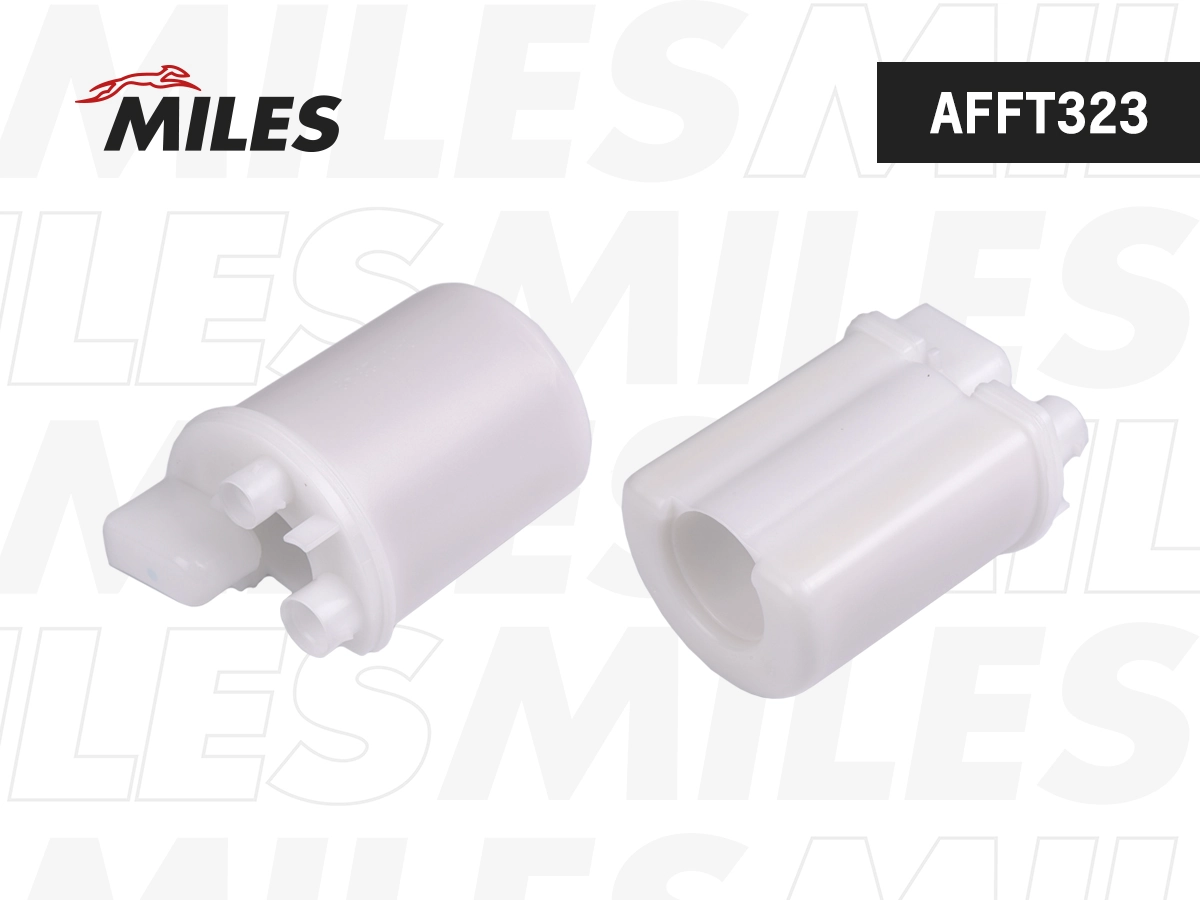 MILES Üzemanyagszűrő - AFFT323 - TothCarparts