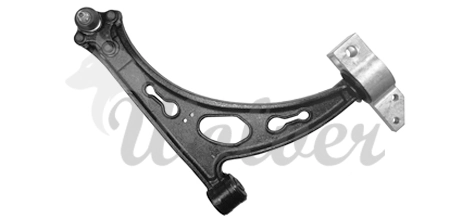 WOLVER vezetőkar fej - SP306572 - TothCarparts