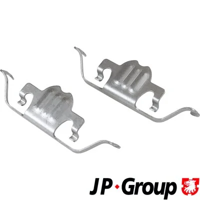 JP GROUP tartozékkészlet, tárcsafékbetét - 1464003010 - TothCarparts