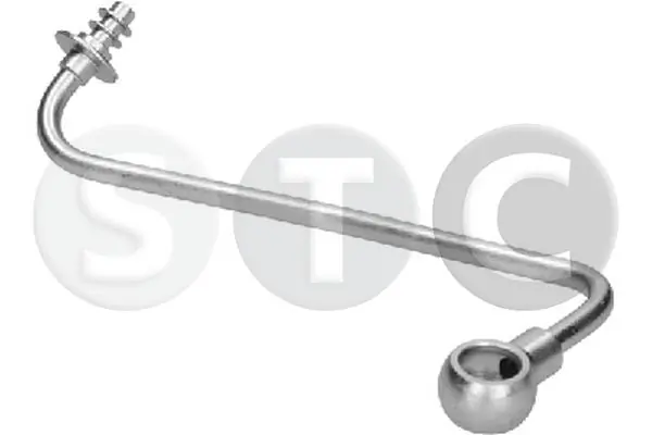 STC Olajvezeték, töltő - T492344 - TothCarparts