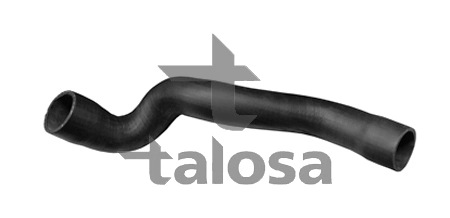 TALOSA Töltőlevegő cső - 66-14811 - TothCarparts
