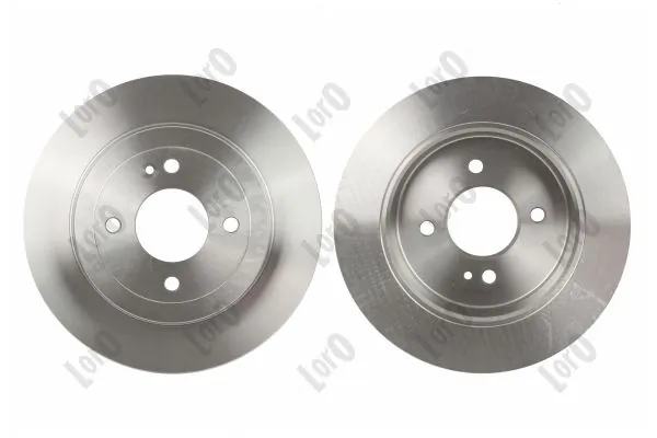 ABAKUS féktárcsa - 231-04-058 - TothCarparts