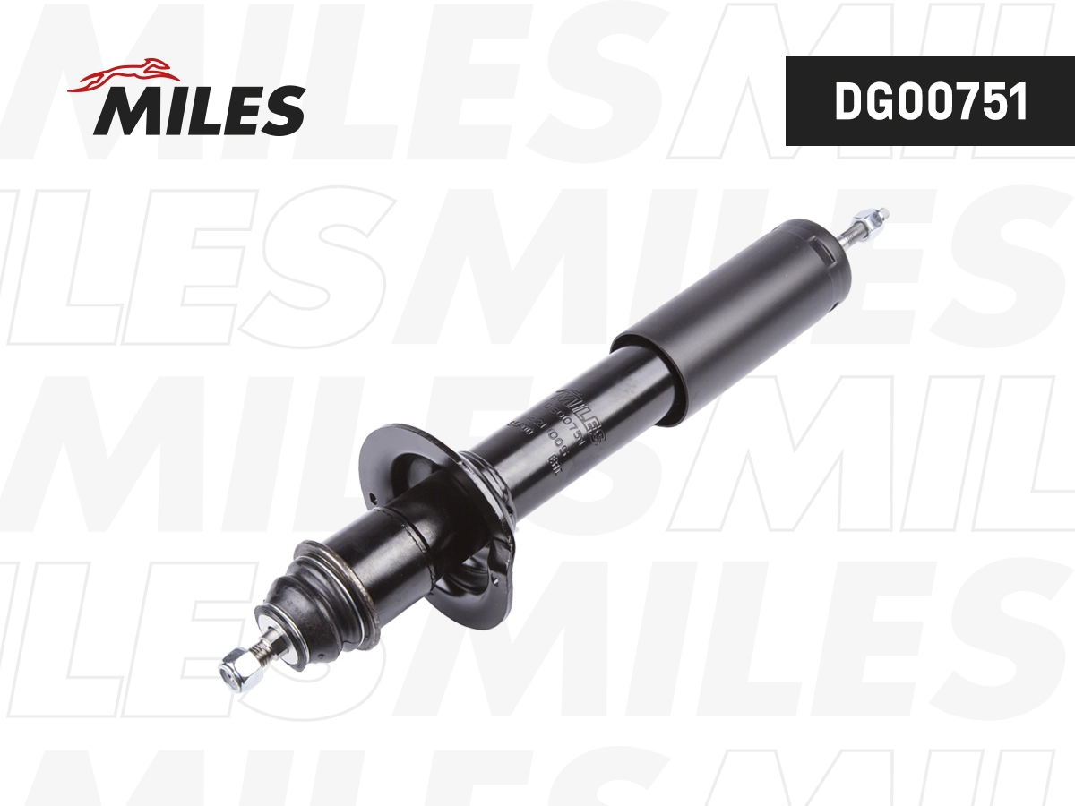 MILES lengéscsillapító - DG00751 - TothCarparts