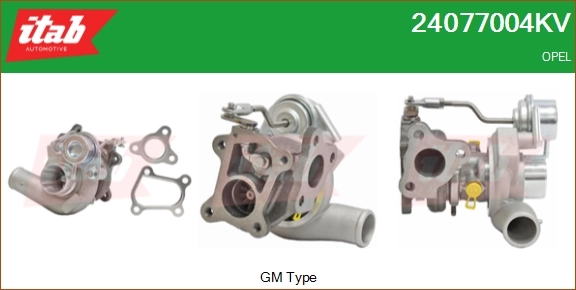 ITAB AUTOMOTIVE töltő, feltöltés - 24077004KV - TothCarparts