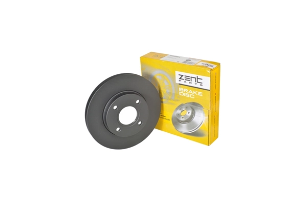 ZentParts féktárcsa - Z06254 - TothCarparts