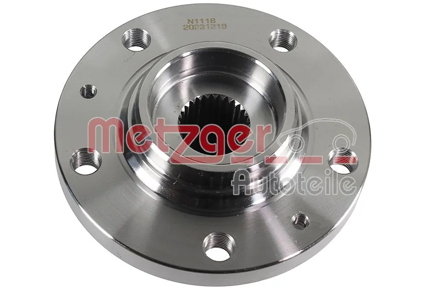 METZGER AUTOTEILE kerékagy - N 1118 - TothCarparts