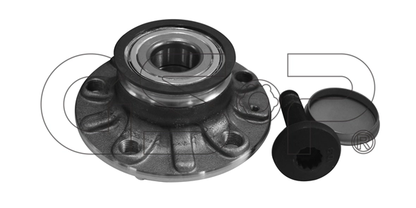 GSP-BR kerékagy - 9230082K - TothCarparts