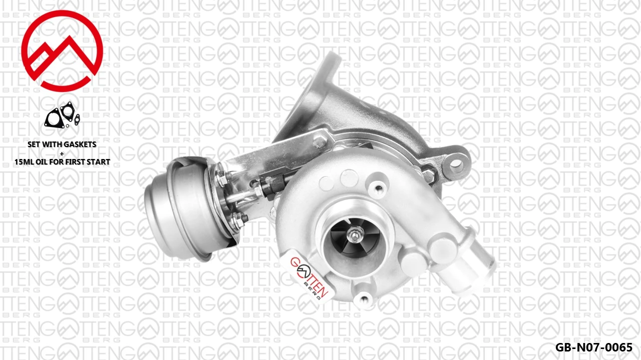 OES PARTS töltő, feltöltés - GB-N07-0065 - TothCarparts