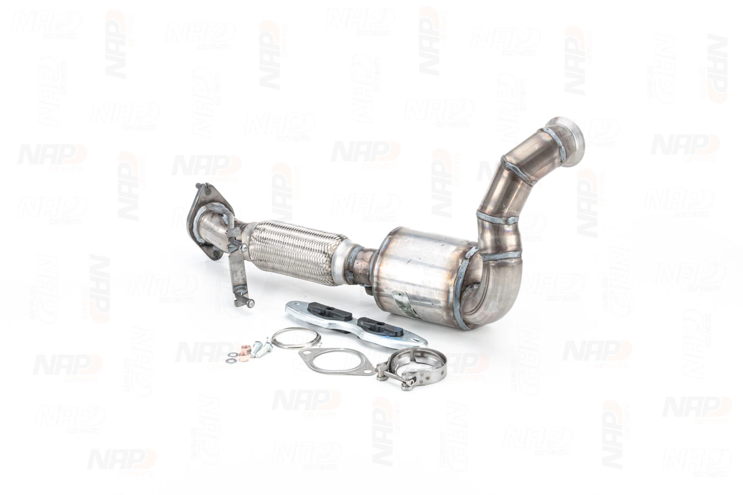 NAP carPARTS katalizátor - CAD10519 - TothCarparts