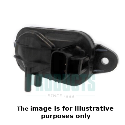 HOFFER Érzékelő, kipufogógáz-nyomás - 7472358E - TothCarparts