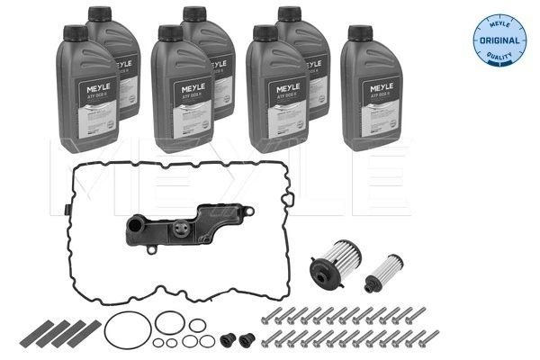 MEYLE Alkatrészkészlet, automata sebességváltó olajcsere - 100 135 0115/XK - TothCarparts