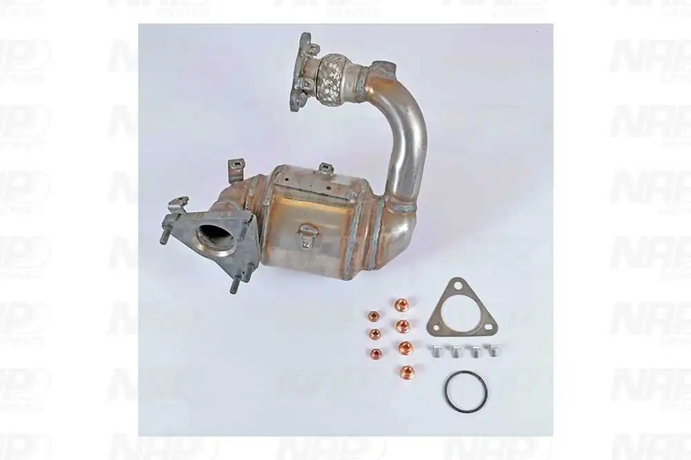 NAP carPARTS katalizátor - CAK10186 - TothCarparts