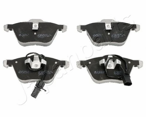 PEMEBLA fékbetétkészlet, tárcsafék - JAPPA-0952AF - TothCarparts