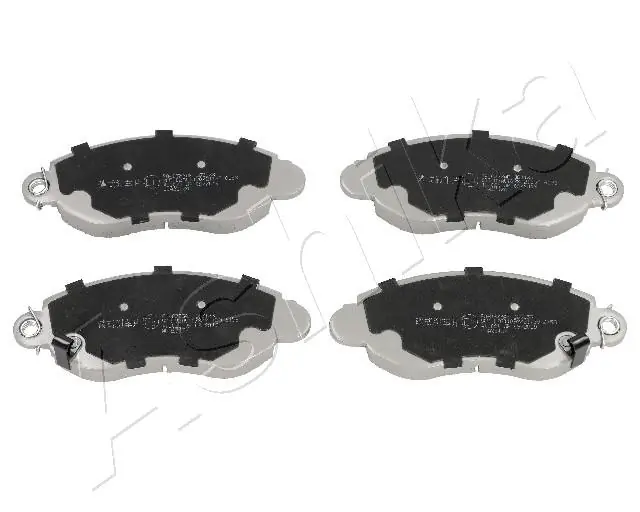 4X4 ESTANFI fékbetétkészlet, tárcsafék - EST-50-00-0323 - TothCarparts