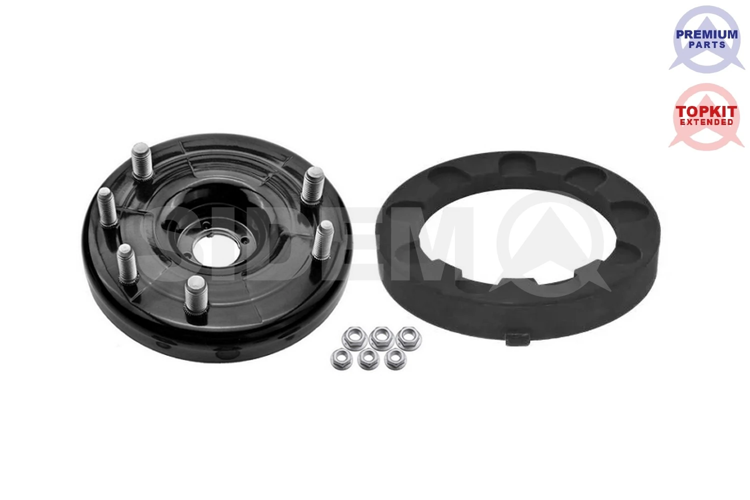 SIDEM Javítókészlet, gólyaláb támasztó csapágy - 847408 KIT - TothCarparts