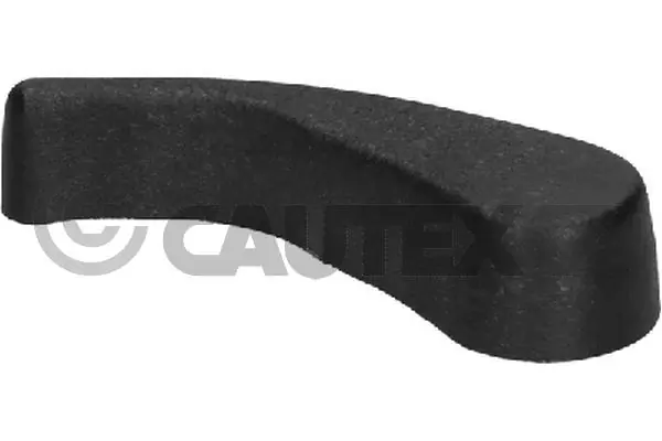 CAUTEX Fogantyú, motorházfedél-kireteszelés - 776076 - TothCarparts