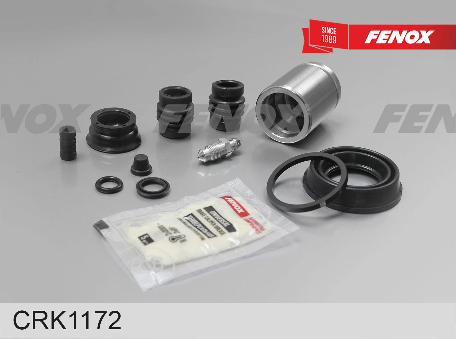 FENOX javítókészlet, féknyereg - CRK1172 - TothCarparts