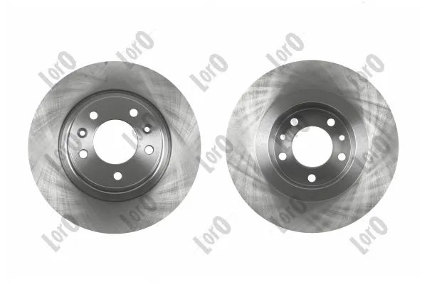 ABAKUS féktárcsa - 231-04-134 - TothCarparts