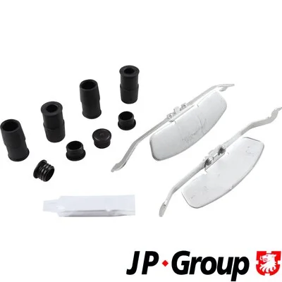 JP GROUP tartozékkészlet, tárcsafékbetét - 1164006810 - TothCarparts