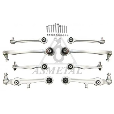 ASMETAL javítókészlet, keresztlengőkar - 13AU0400 - TothCarparts
