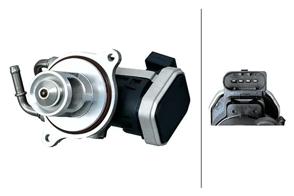 HELLA AGR-szelep - 6NU 014 864-881 - TothCarparts