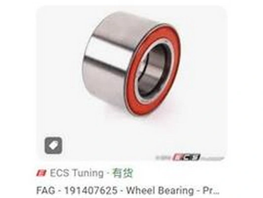 ZPY kerékcsapágy készlet - 191407625 - TothCarparts