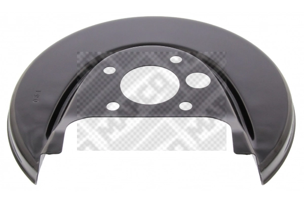 MAPCO terelőlemez, féktárcsa - 9047 - TothCarparts