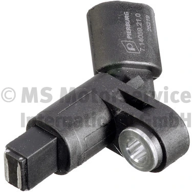 PIERBURG érzékelő, kerékfordulatszám - 7.14059.21.0 - TothCarparts