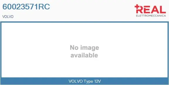 REAL kompresszor, klíma - 60023571RC - TothCarparts
