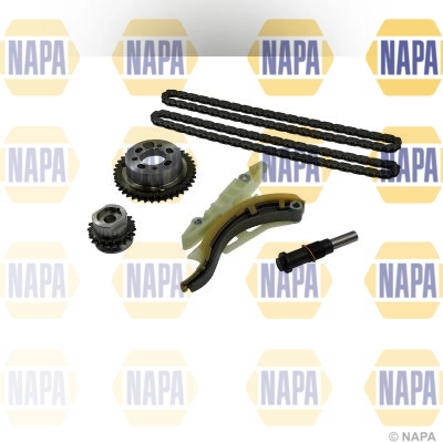 NAPA vezérműlánc készlet - NCK4115 - TothCarparts