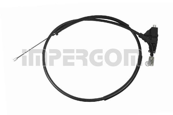ORIGINAL IMPERIUM huzal, rögzítőfék - 810280 - TothCarparts