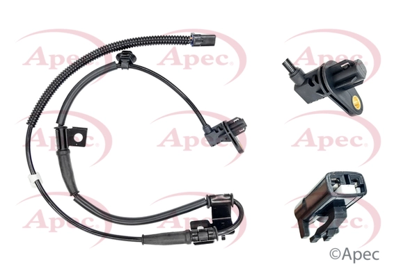 APEC érzékelő, kerékfordulatszám - ABS1716 - TothCarparts