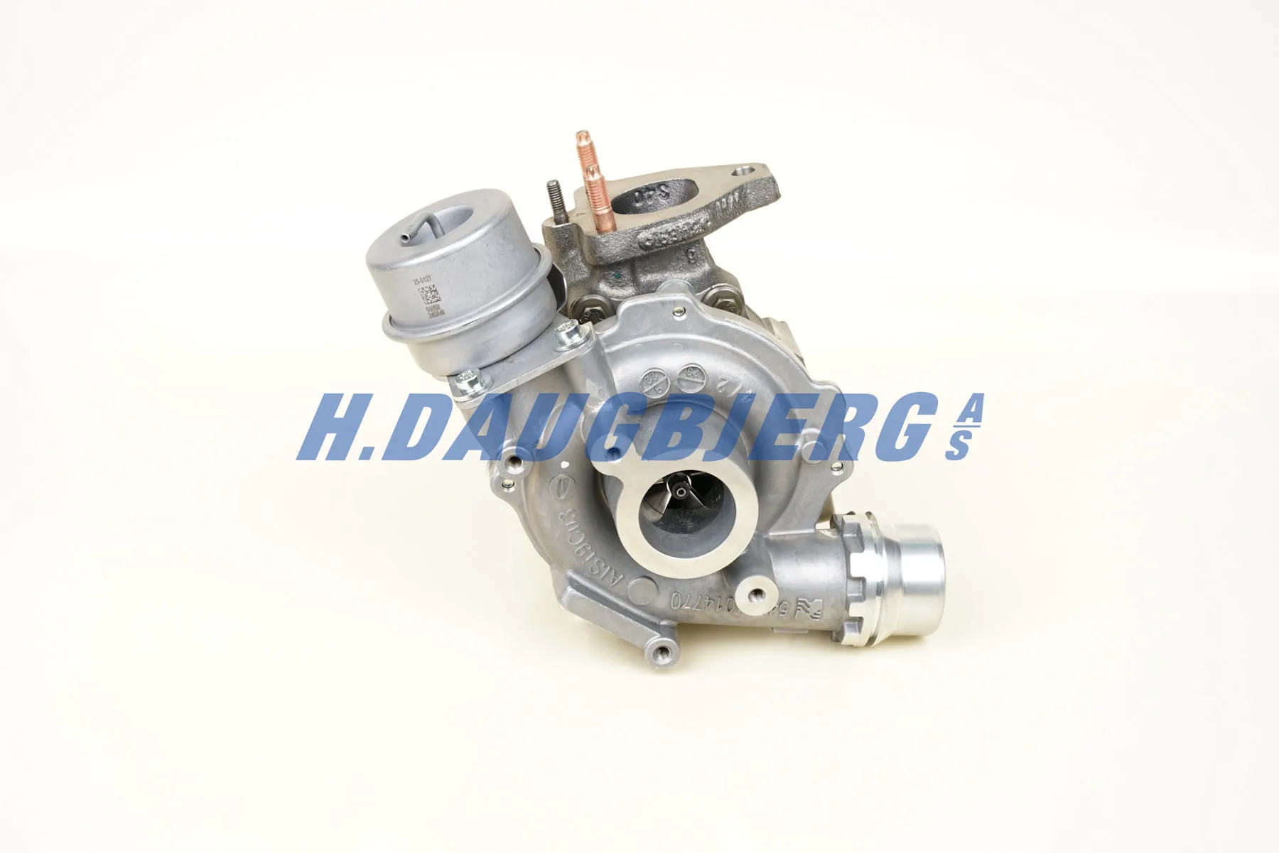 H. Daugbjerg töltő, feltöltés - 54389880006 - TothCarparts