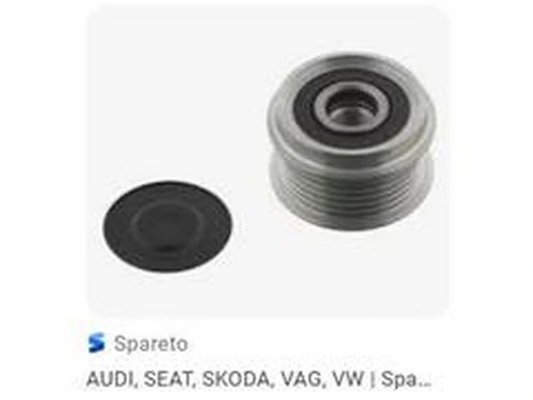 ZPY feszítő, fogasszíj - 03D903119A - TothCarparts