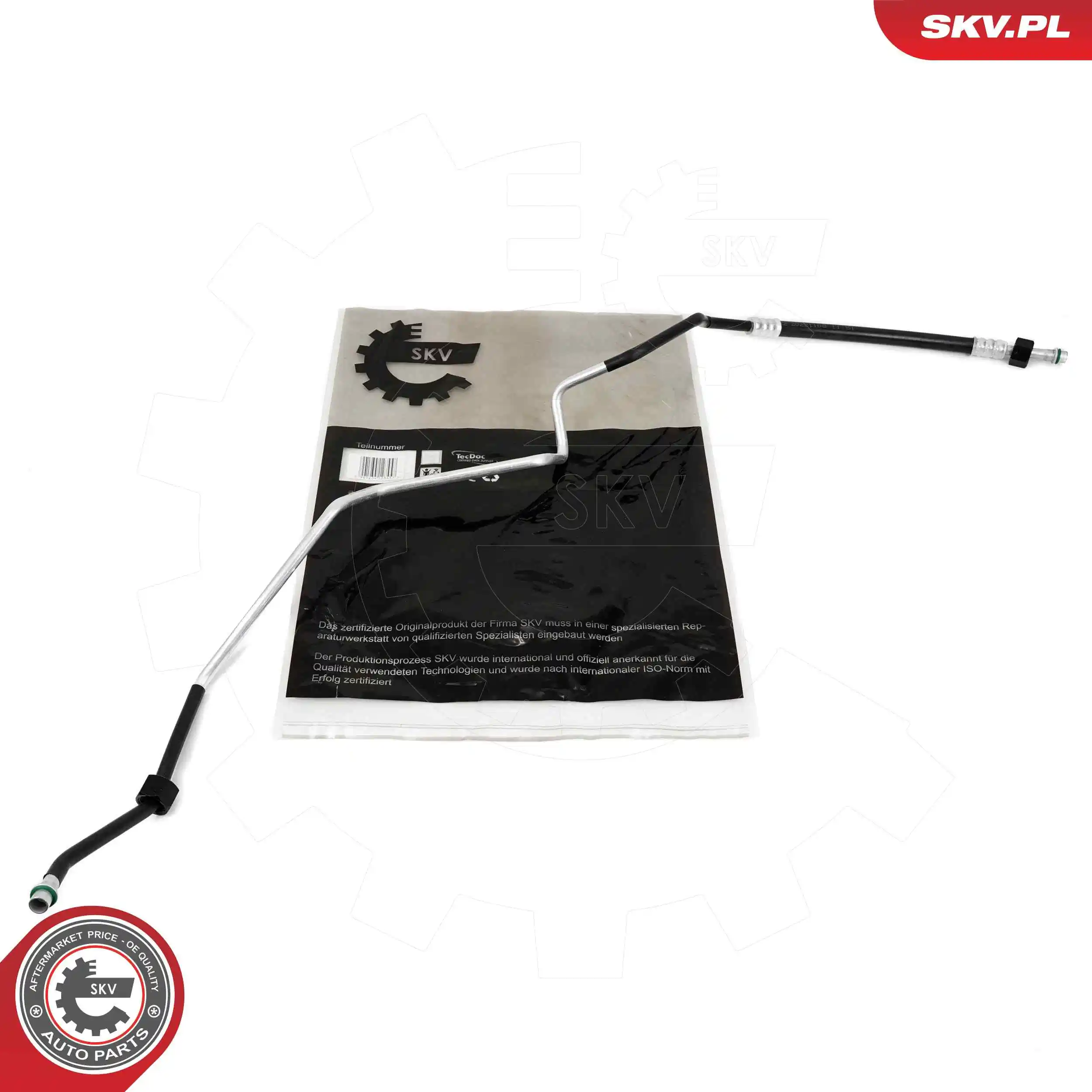 ESEN SKV kis-/nagynyomású cső, klímaberendezés - 54SKV726 - TothCarparts