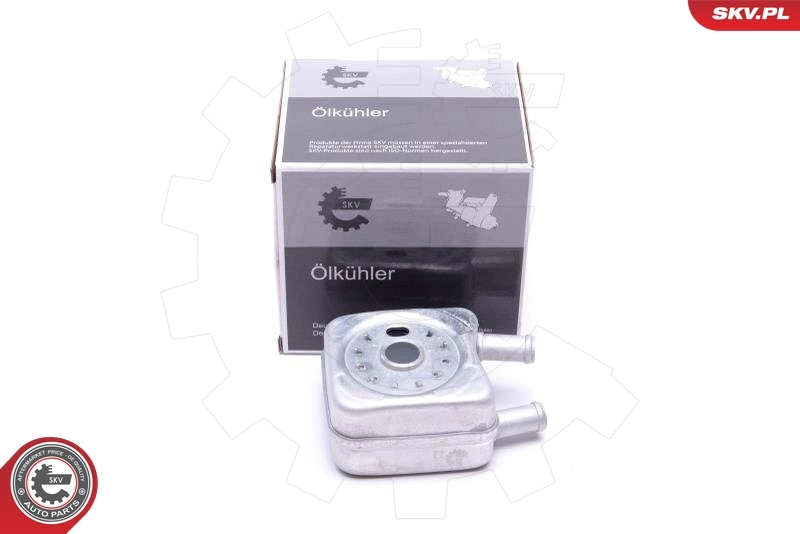 ESEN SKV Olajhűtő, motorolaj - 31SKV202 - TothCarparts