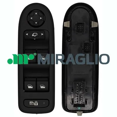 MIRAGLIO kapcsoló, ablakemelő - 121/PGP76013 - TothCarparts