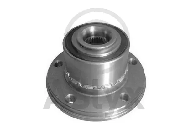 Aslyx kerékagy - AS-590170 - TothCarparts