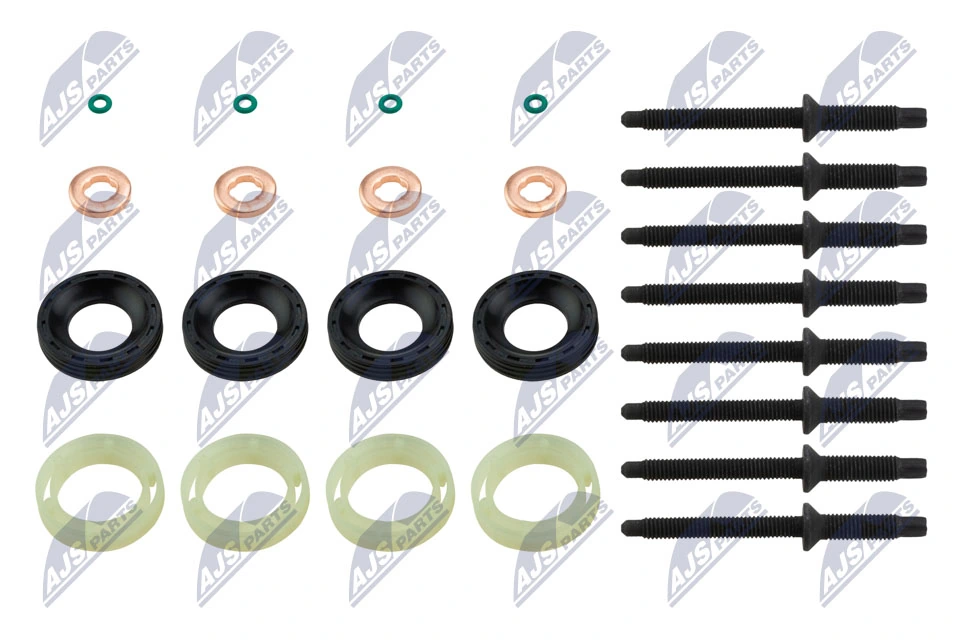 NTY Tömítéskészlet, befecskendező fúvóka - BWP-CT-006 - TothCarparts