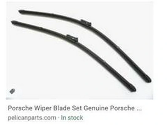 ZPY törlőlapát - 971998001 - TothCarparts