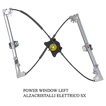 VALEO ablakemelő - 852525 - TothCarparts