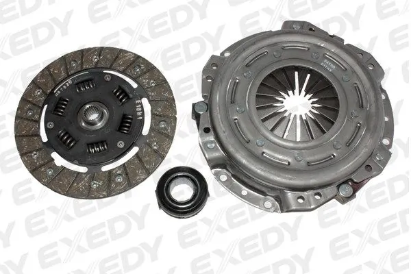 MDR kuplungkészlet - EXE-FIK2015 - TothCarparts
