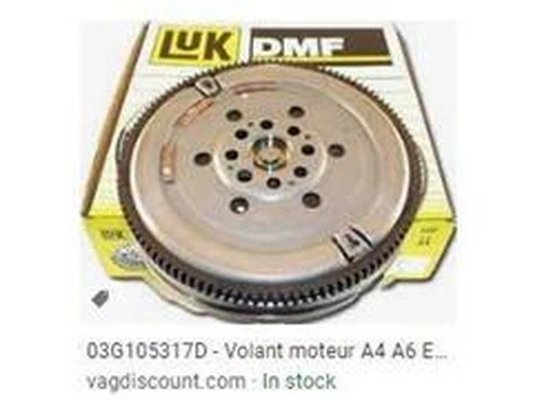 ZPY Lendkerék - 03G105317D - TothCarparts