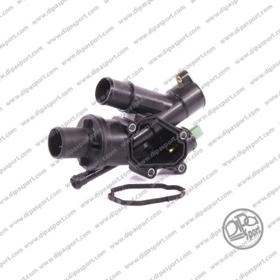 DIPASPORT termosztát, hűtőfolyadék - TRM258DPSN - TothCarparts
